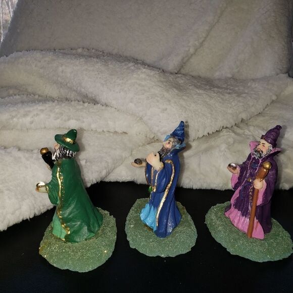 Wizards (3)  - Picture 4 of 5